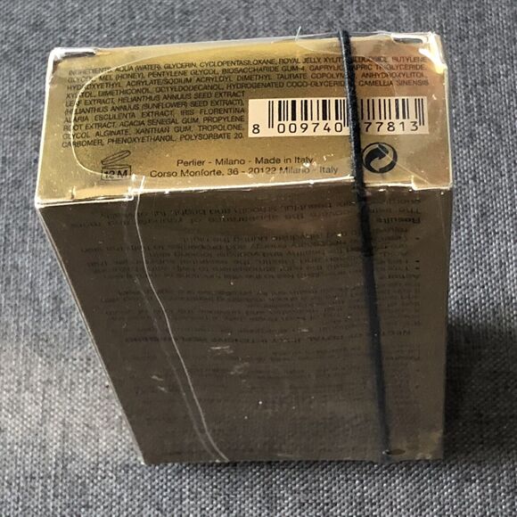 Perlier Royal Jelly Elixir Italian Honey Nectar Mature Skin Energizer NOS Sealed - Picture 5 of 12